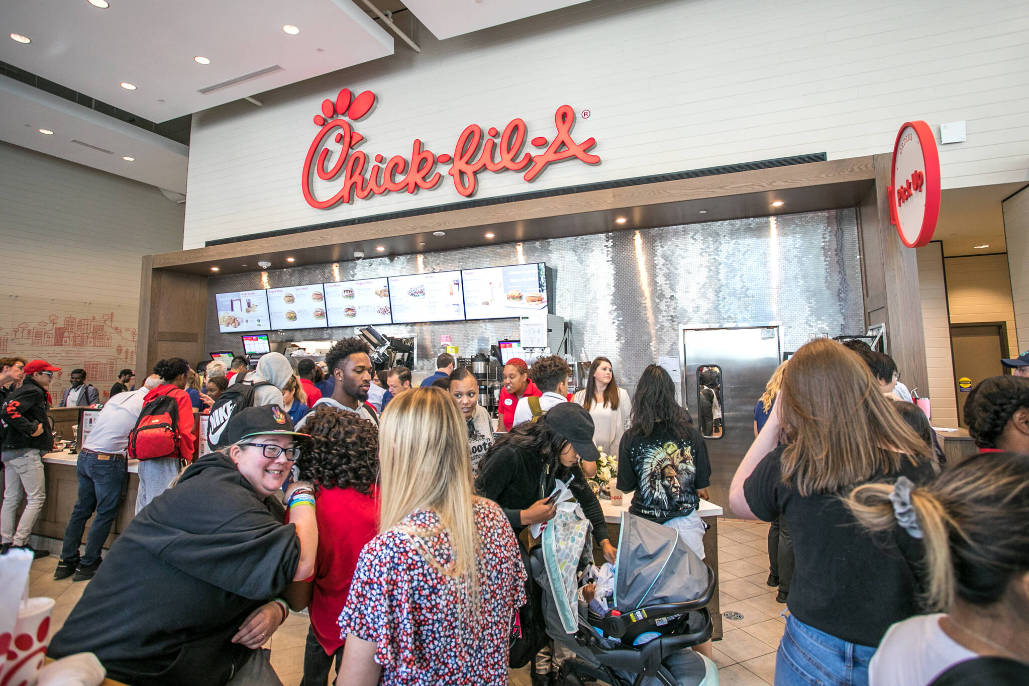Chick-fil-A to open first international location in Toronto