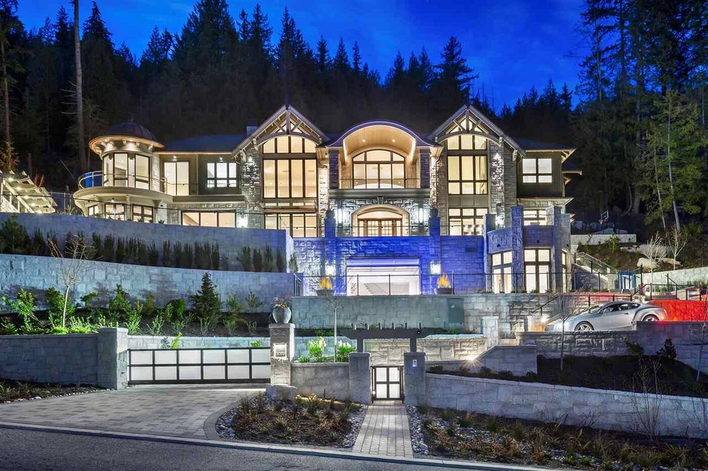 expensive homes canada