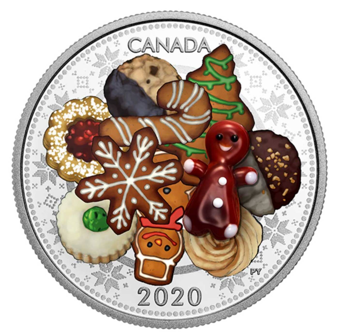 canadian mint coins