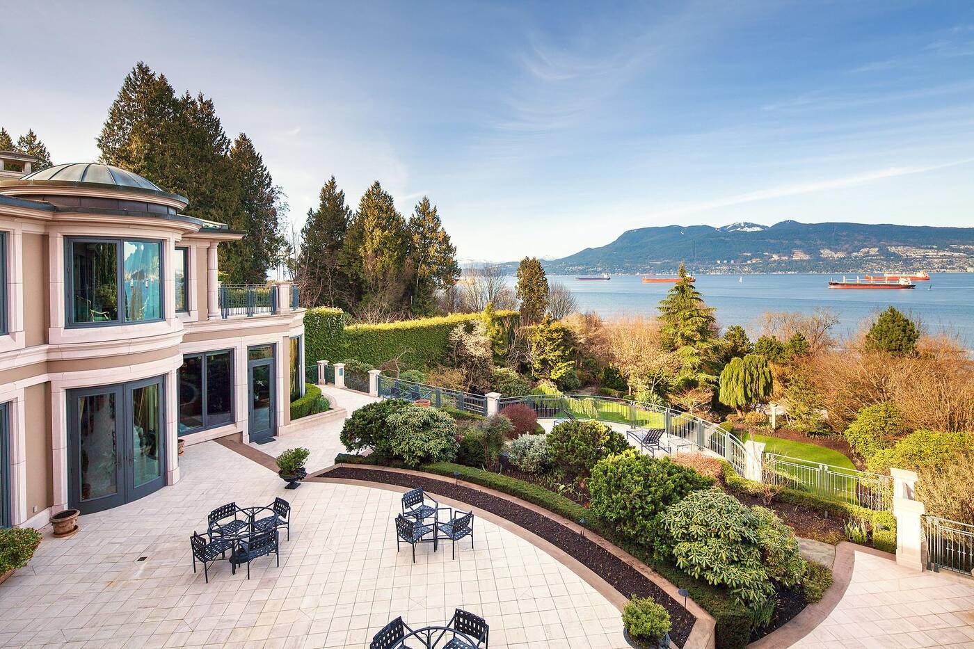 most expensive home in canada
